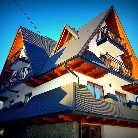 Guest house Chalpa U Zbojnika Zakopane